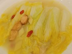 上汤娃娃菜-顺峰(农展馆店)