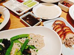 -紫光园·烤鸭(吕家营店)