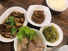 -松發肉骨茶(牛车水店)