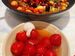 -孔雀云贵川·融合菜(长宁来福士店)