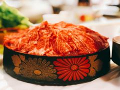 -鲜入围煮花胶鸡海鲜火锅