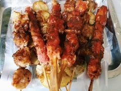 -大学路8号炸串(大学路十四号院店)