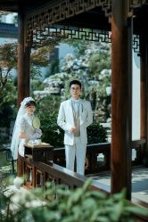 点击看大图 -薇薇新娘婚纱摄影(跃进北路店)