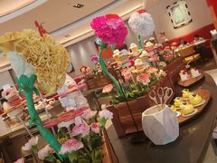 -咖啡苑自助餐厅·中国大饭店