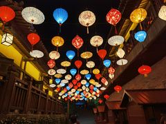 -茅山东方盐湖城景区