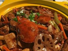 -多嘴超级肉蟹煲(欧亚卖场店)