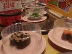 -争鲜回转寿司(东方银座店)