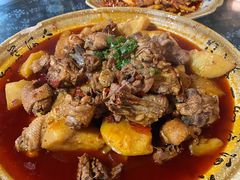 土豆烧鸡-青城甲(青城山店)