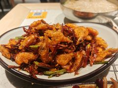 -老杨太太烧烤(文化广场店)
