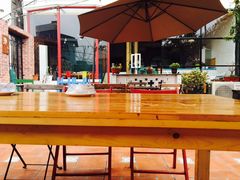 -乌镇那一年小院主题餐厅(甘泉西路店)