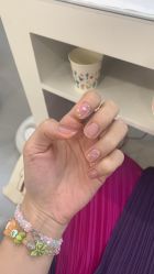 -1R日式轻奢美睫美甲翘睫