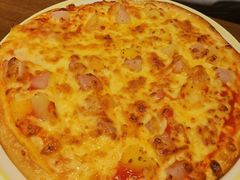 水果披萨-萨莉亚意式餐厅(杭州西溪龙湖天街店)