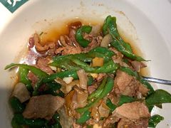 -费大厨辣椒炒肉(万家丽一店)