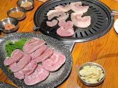 -那胡同里的小烤肉馆(开发区万达店)