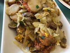 -金海湾海鲜排档(朱家尖店)