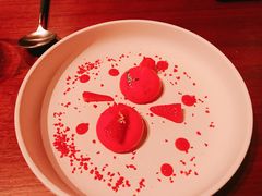 草莓慕斯-FOGO