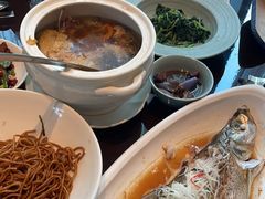 -环球港凯悦 · 享悦中餐厅