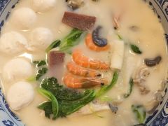 -山外山菜馆(玉泉路店)
