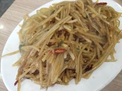 香辣土豆丝-姥家春饼店(漳州二路店)