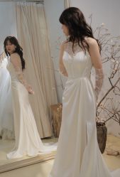 -LeCameliaBridal 山茶花新娘 婚纱礼服高级定制