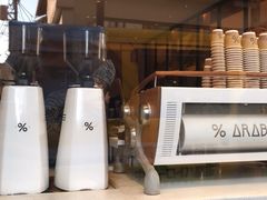 -% Arabica(京都东山店)