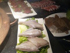 -锅说大脸毛肚重庆老火锅(佐阾店)