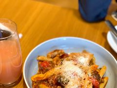 -君悦酒店·La Terrazza意合園·意式风味