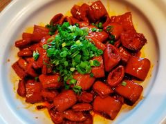 马仕金牌肥肠煲-马仕玖煲·融合菜·酥不腻烤鸭(人大店)