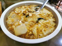 酸辣汤-京天红酒家(虎坊路店)