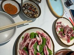 -白山烧烤(文安路万豪店)