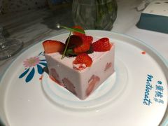 -蜜桃花开·中西融合菜E&W(南长街店)