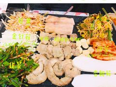 烤牛肠-金一味烤肉餐厅(新首尔旗舰店)