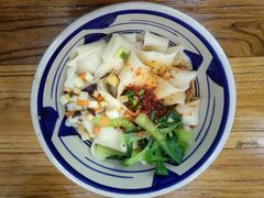 油泼面-郑记biangbiang面(钟楼店)