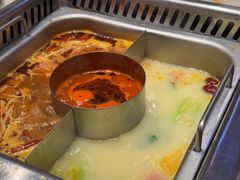 -竹犇番茄火锅(长治太行东街店)