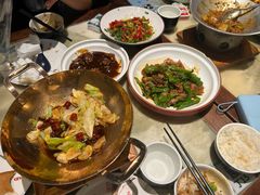 -绿茶餐厅(成都大悦城店)