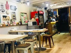 大堂-十面欢腾·海鲜面·台式Bistro(长乐路店)
