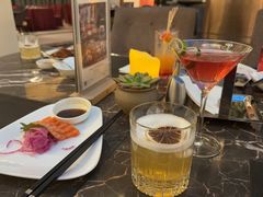 -漢咖啡·全服务式自助晚餐(武汉洲际酒店)