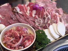 -老卜奎齐齐哈尔烤肉(人民东路店)