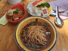 杠上脑花-冒椒火辣(奎星楼街店)