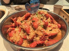蒜蓉飘香龙虾-靓靓蒸虾·头牌蒸虾(沙湖旗舰店)