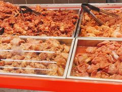-满巍明生炸鸡架(杭州来福士店)