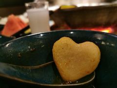 爱心鱼豆腐-湊湊火锅·茶憩(东城万达店)