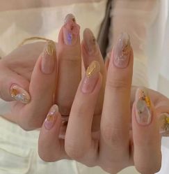-沐白•盛妍日式美甲美睫