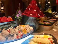 -哈尔滨融创施柏阁酒店中餐厅