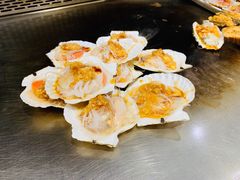 -水木锦堂·自助铁板烧(世贸天阶店)