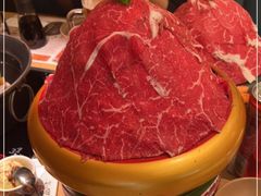 -温野菜涮涮锅(大悦城店)