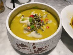 -雀蓝川菜(奥体广场店)