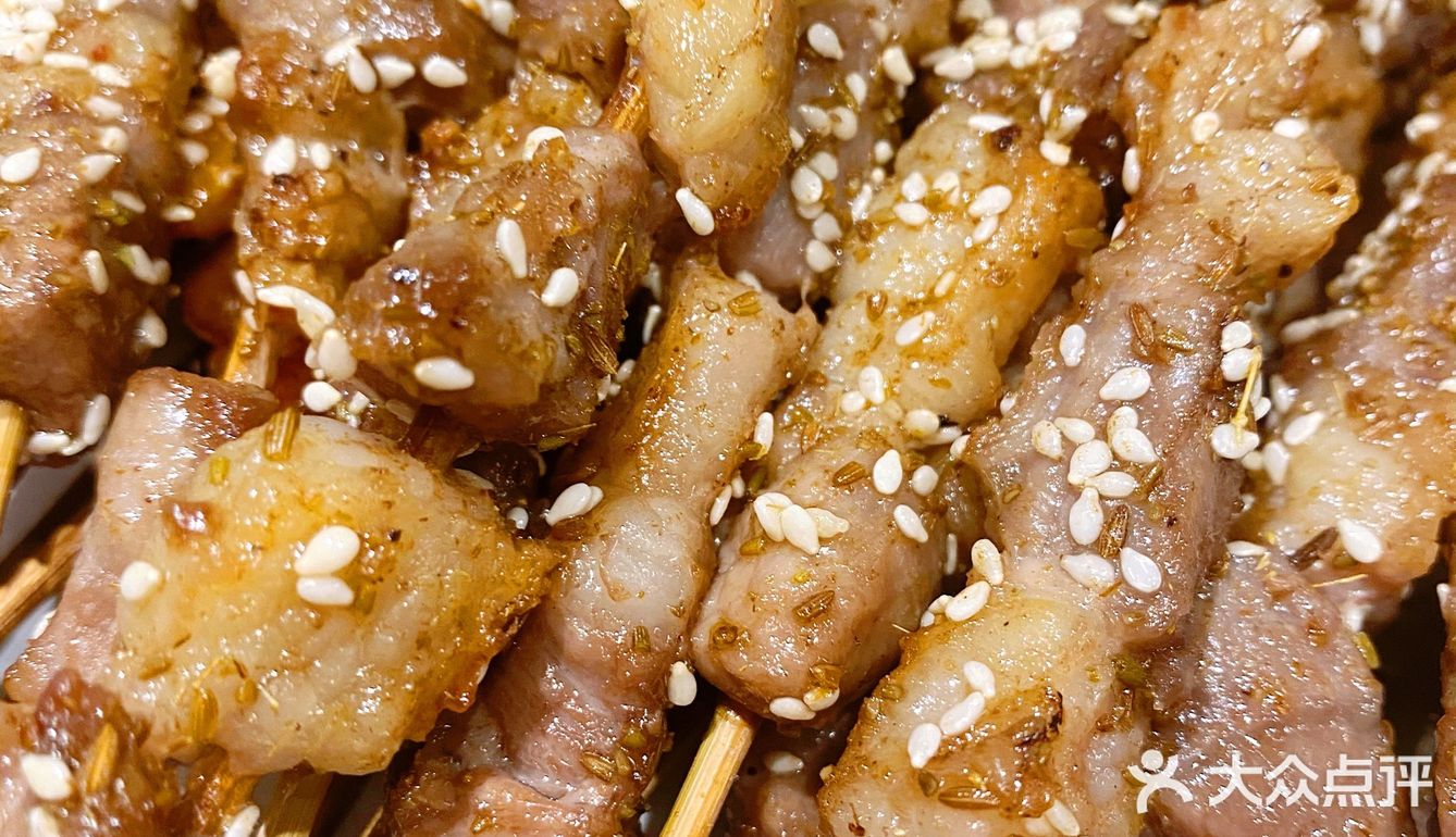 🍢关于烧烤[爱心]关于宵夜