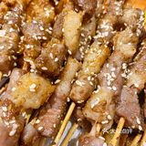 🍢关于烧烤[爱心]关于宵夜