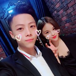 点击看大图 烫染-木北造型